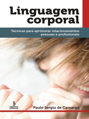 cover image of Linguagem corporal